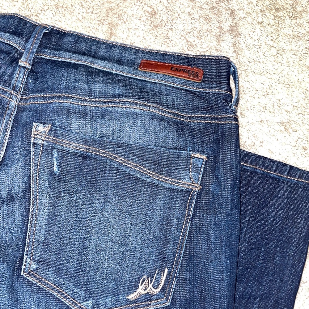 Express jeans - Picture 5 of 5